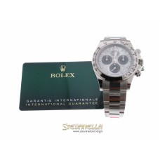 Rolex Daytona Meteorite ref. 116509 Oyster nuovo 